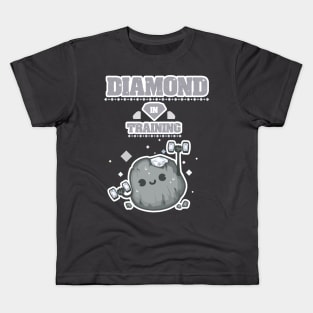 Diamond in Training Kids T-Shirt